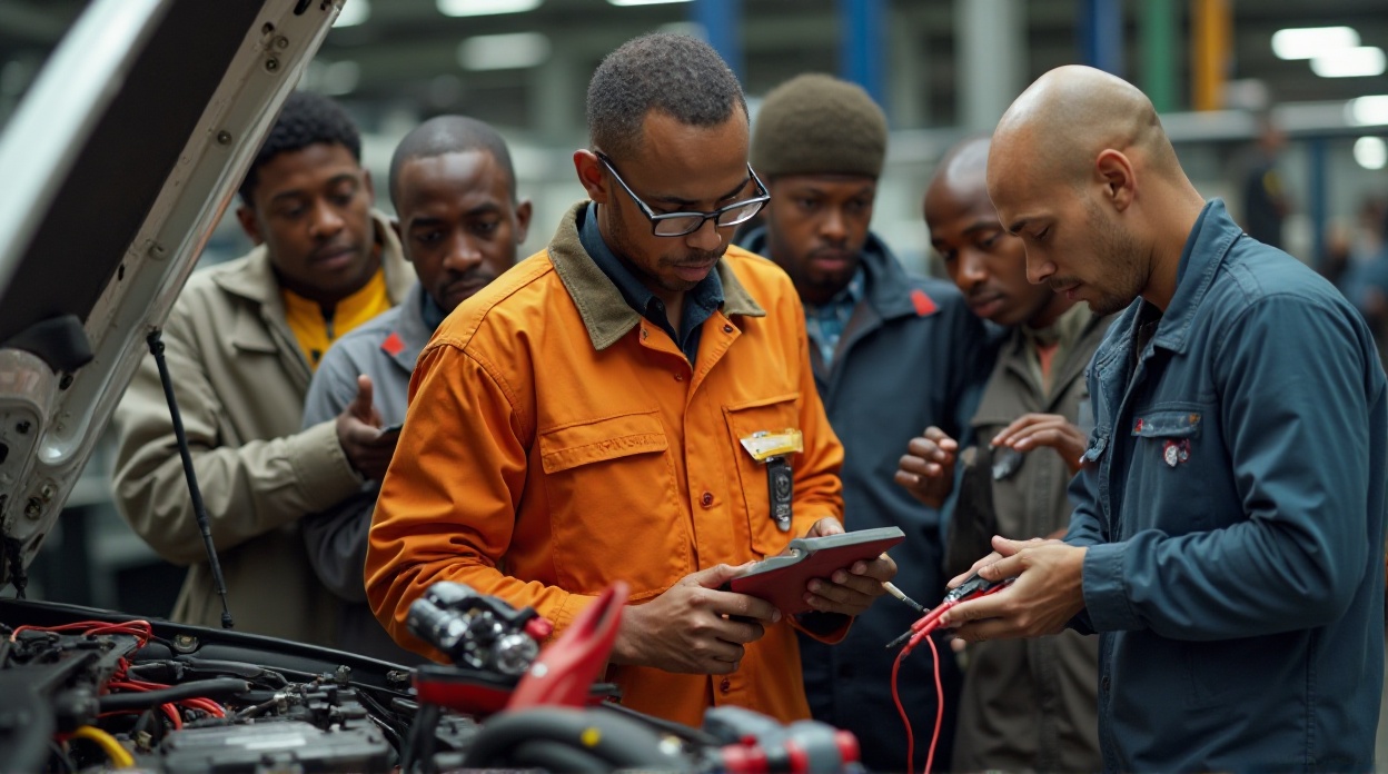 Auto Electrical Training